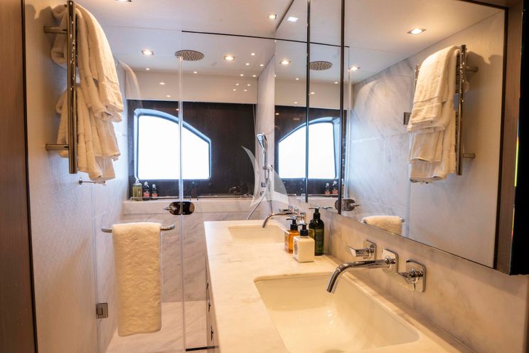 Charter Yacht PASHBAR - Sunseeker 76 Yacht - 4 Cabins - Andratx - Palma - Mallorca - Ibiza - Formentera - Balearics - Spain