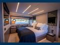 PASHBAR Sunseeker 76 Yacht master cabin