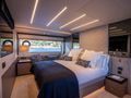 PASHBAR Sunseeker 76 Yacht master cabin