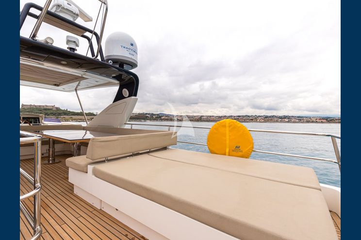 Charter Yacht PASSION - Couach 2300 Fly - 4 Cabins - Cannes - Monaco - St Tropez - French Riviera