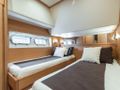 PASSION Couach 2300 Fly twin cabin 1