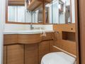 PASSION Couach 2300 Fly twin cabin 2 bathroom