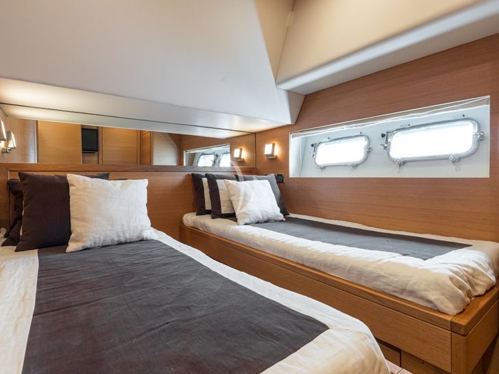 PASSION Couach 2300 Fly - twin cabin 2 PASSION Couach 2300 Fly - twin cabin 2