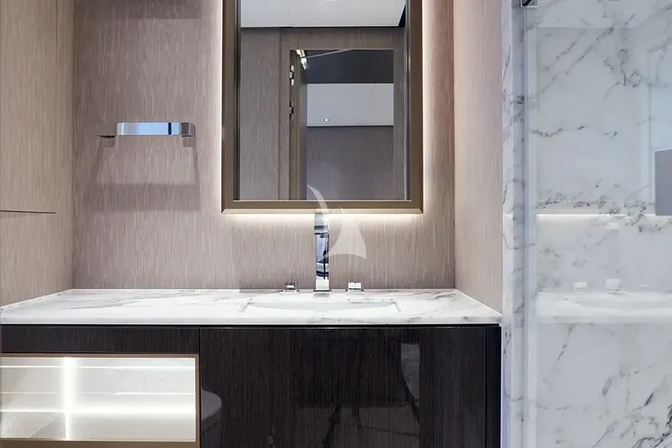 Charter Yacht PAZIENZA - Cantiere Delle Marche RJ115 - 5 Cabins - Airlie Beach - Whitsunday Islands - Great Barrier Reef - Australia