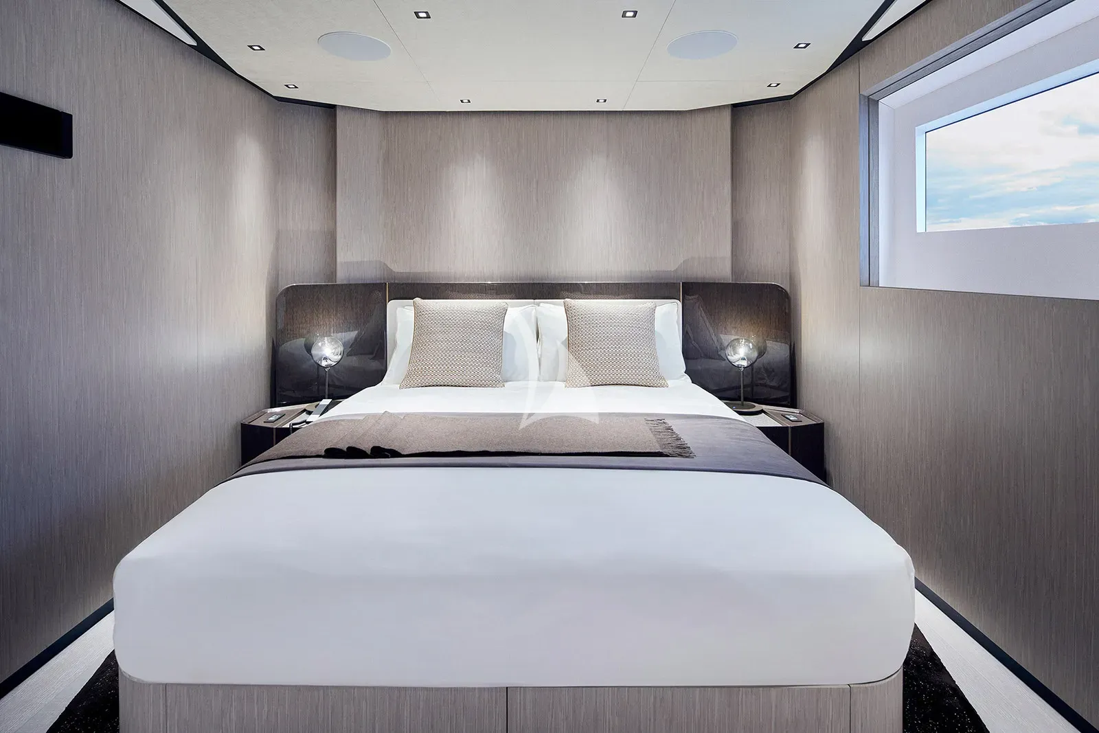 PAZIENZA Cantiere Delle Marche RJ115 - VIP cabin 1