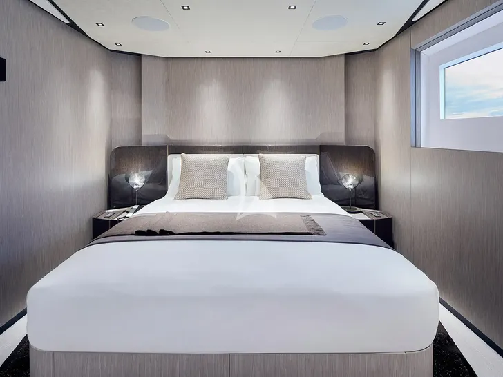 PAZIENZA Cantiere Delle Marche RJ115 - VIP cabin 1 PAZIENZA Cantiere Delle Marche RJ115 - VIP cabin 1