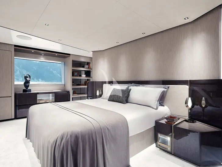 PAZIENZA Cantiere Delle Marche RJ115 - VIP cabin 2 PAZIENZA Cantiere Delle Marche RJ115 - VIP cabin 2