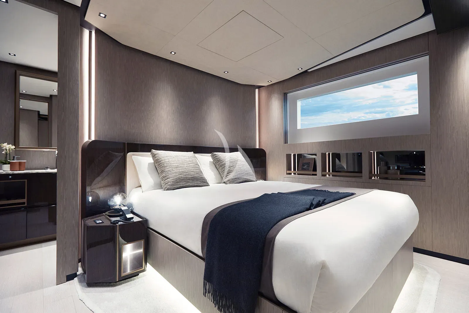 PAZIENZA Cantiere Delle Marche RJ115 - VIP cabin 3