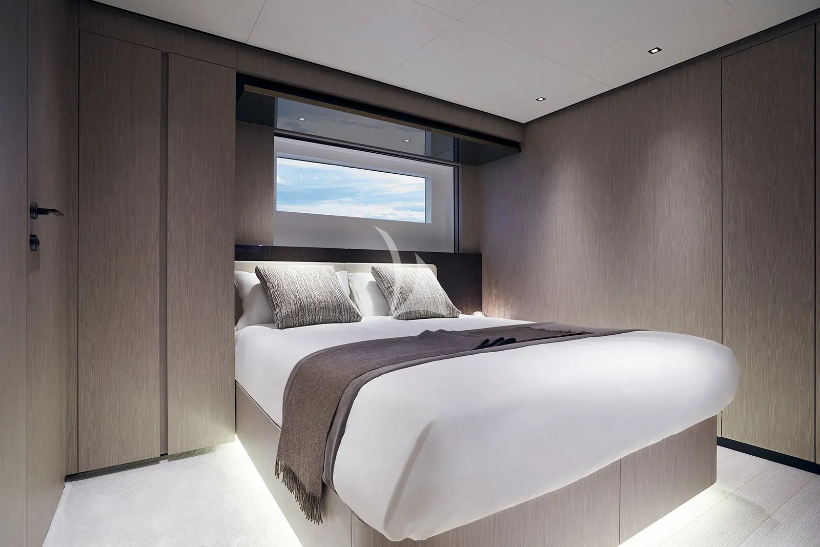 PAZIENZA Cantiere Delle Marche RJ115 - VIP cabin 4