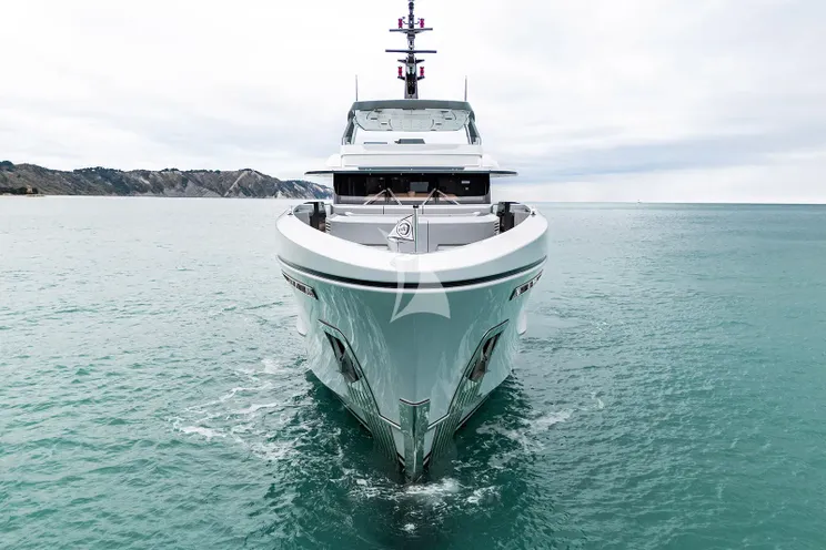 Charter Yacht PAZIENZA - Cantiere Delle Marche RJ115 - 5 Cabins - Airlie Beach - Whitsunday Islands - Great Barrier Reef - Australia