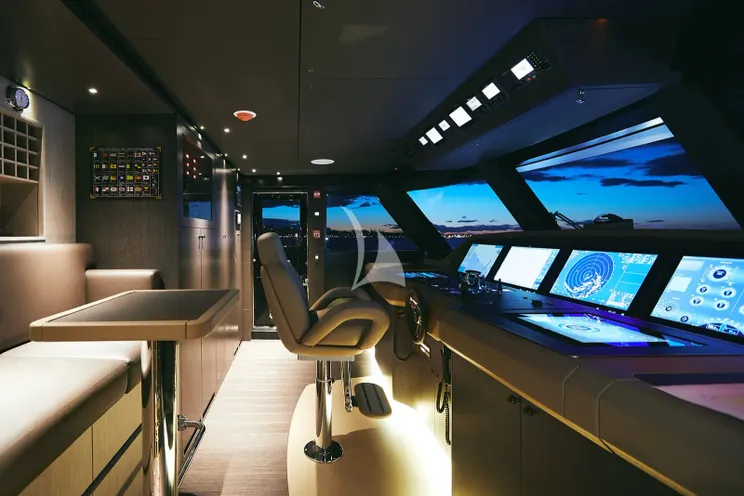 Charter Yacht PAZIENZA - Cantiere Delle Marche RJ115 - 5 Cabins - Airlie Beach - Whitsunday Islands - Great Barrier Reef - Australia