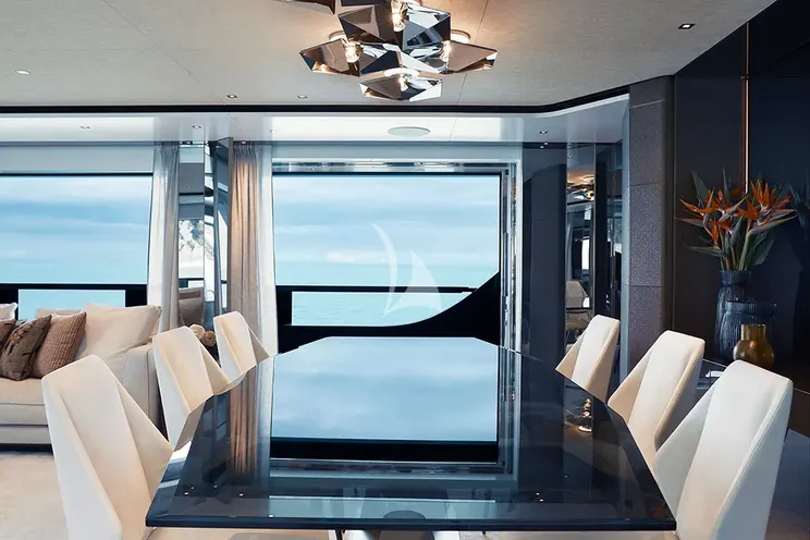 Charter Yacht PAZIENZA - Cantiere Delle Marche RJ115 - 5 Cabins - Airlie Beach - Whitsunday Islands - Great Barrier Reef - Australia