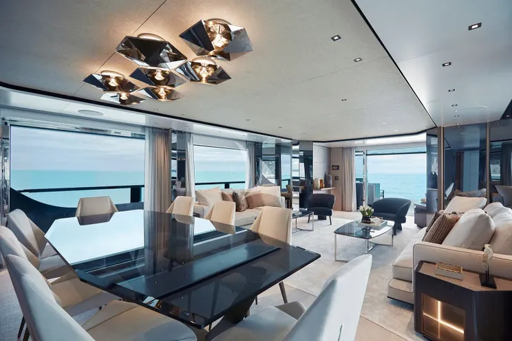 Charter Yacht PAZIENZA - Cantiere Delle Marche RJ115 - 5 Cabins - Airlie Beach - Whitsunday Islands - Great Barrier Reef - Australia