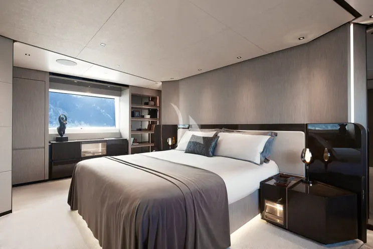 Charter Yacht PAZIENZA - Cantiere Delle Marche RJ115 - 5 Cabins - Airlie Beach - Whitsunday Islands - Great Barrier Reef - Australia