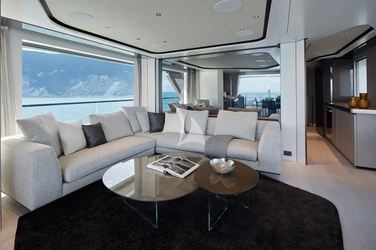 Charter Yacht PAZIENZA - Cantiere Delle Marche RJ115 - 5 Cabins - Airlie Beach - Whitsunday Islands - Great Barrier Reef - Australia