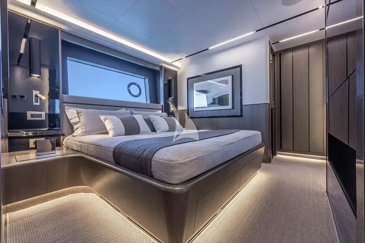 Charter Yacht PEARLY SPENCER - Pearl 82 - 5 Cabins - Portals - Mallorca - Palma - Ibiza - Balearic Islands - Spain