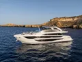 PEARLY SPENCER Pearl 82 - anchored side profile PEARLY SPENCER Pearl 82 - anchored side profile