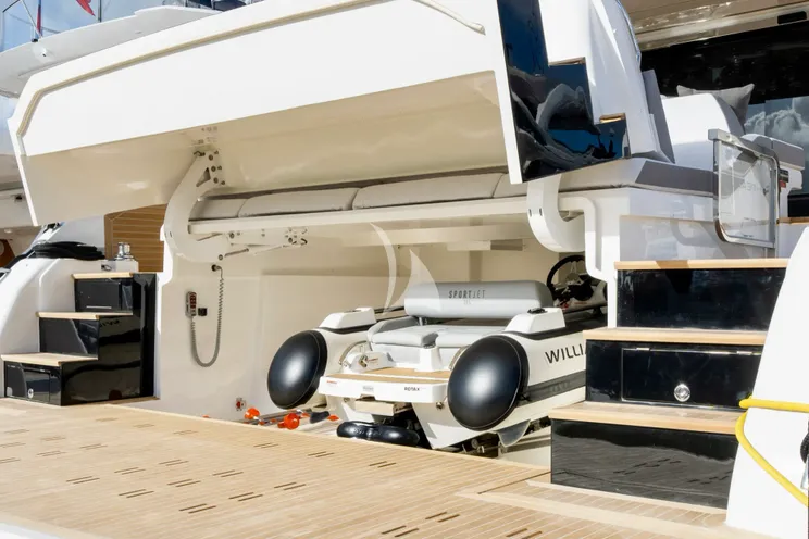 Charter Yacht PEARLY SPENCER - Pearl 82 - 5 Cabins - Portals - Mallorca - Palma - Ibiza - Balearic Islands - Spain