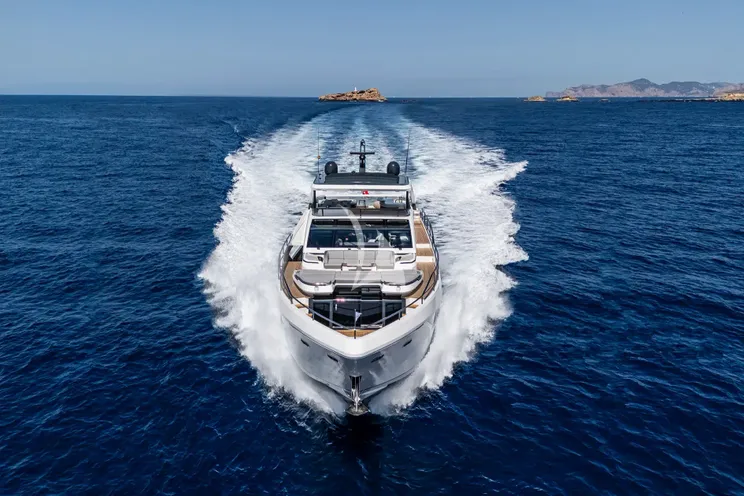 Charter Yacht PEARLY SPENCER - Pearl 82 - 5 Cabins - Portals - Mallorca - Palma - Ibiza - Balearic Islands - Spain
