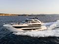PEARLY SPENCER Pearl 82 - cruising PEARLY SPENCER Pearl 82 - cruising