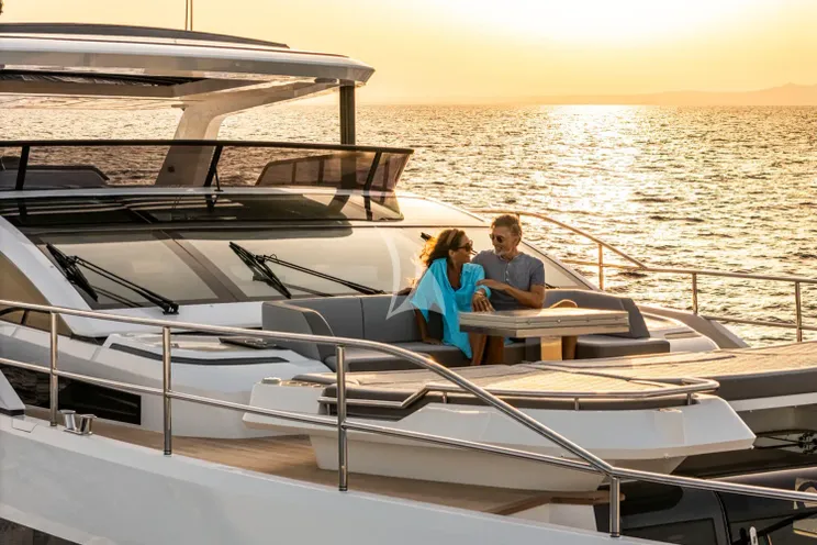 Charter Yacht PEARLY SPENCER - Pearl 82 - 5 Cabins - Portals - Mallorca - Palma - Ibiza - Balearic Islands - Spain
