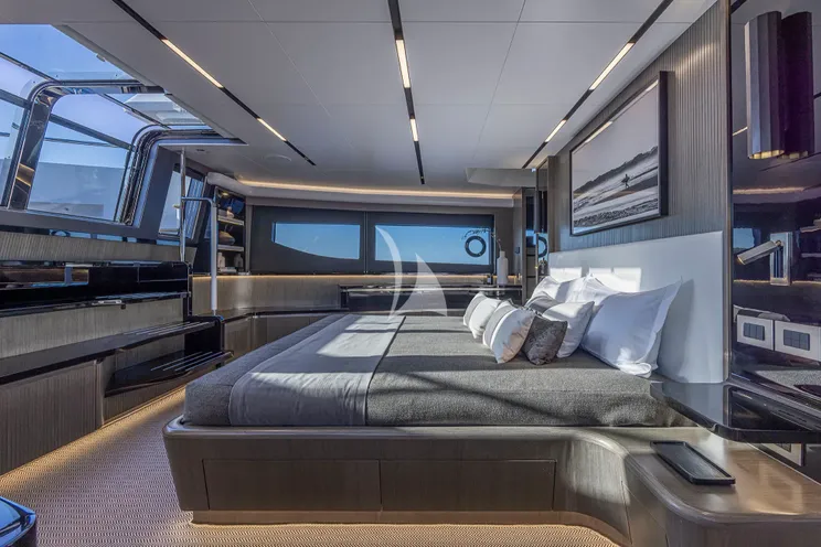 Charter Yacht PEARLY SPENCER - Pearl 82 - 5 Cabins - Portals - Mallorca - Palma - Ibiza - Balearic Islands - Spain