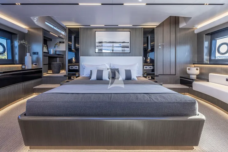 Charter Yacht PEARLY SPENCER - Pearl 82 - 5 Cabins - Portals - Mallorca - Palma - Ibiza - Balearic Islands - Spain