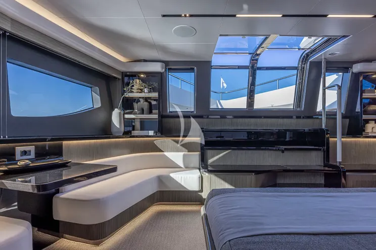 Charter Yacht PEARLY SPENCER - Pearl 82 - 5 Cabins - Portals - Mallorca - Palma - Ibiza - Balearic Islands - Spain