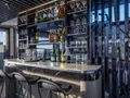 PEARLY SPENCER Pearl 82 - main saloon bar PEARLY SPENCER Pearl 82 - main saloon bar