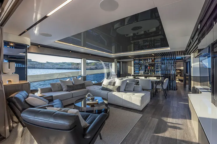 Charter Yacht PEARLY SPENCER - Pearl 82 - 5 Cabins - Portals - Mallorca - Palma - Ibiza - Balearic Islands - Spain