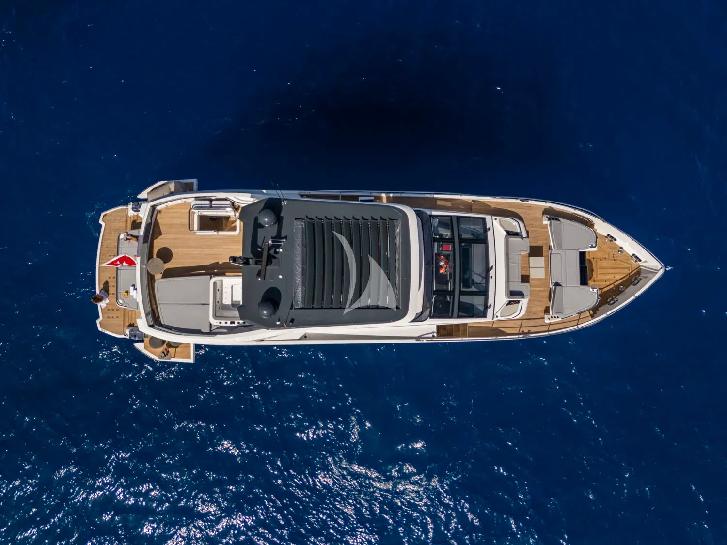 Charter Yacht PEARLY SPENCER - Pearl 82 - 5 Cabins - Portals - Mallorca - Palma - Ibiza - Balearic Islands - Spain