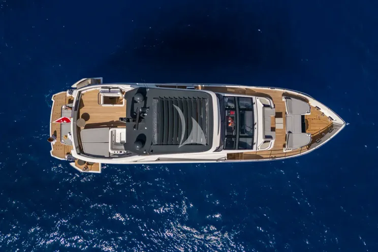 Charter Yacht PEARLY SPENCER - Pearl 82 - 5 Cabins - Portals - Mallorca - Palma - Ibiza - Balearic Islands - Spain