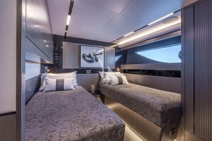 Charter Yacht PEARLY SPENCER - Pearl 82 - 5 Cabins - Portals - Mallorca - Palma - Ibiza - Balearic Islands - Spain