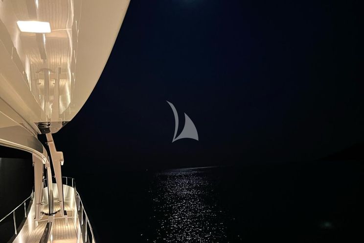 Charter Yacht PEMBE - Sanlorenzo SL78 - 4 Cabins - Naples - Capri - Positano - Amalfi Coast - Italy