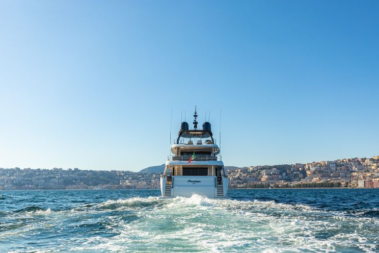 Charter Yacht SOUTH - Ferretti 33m - 5 Cabins - Sardinia - Capri - Amalfi Coast
