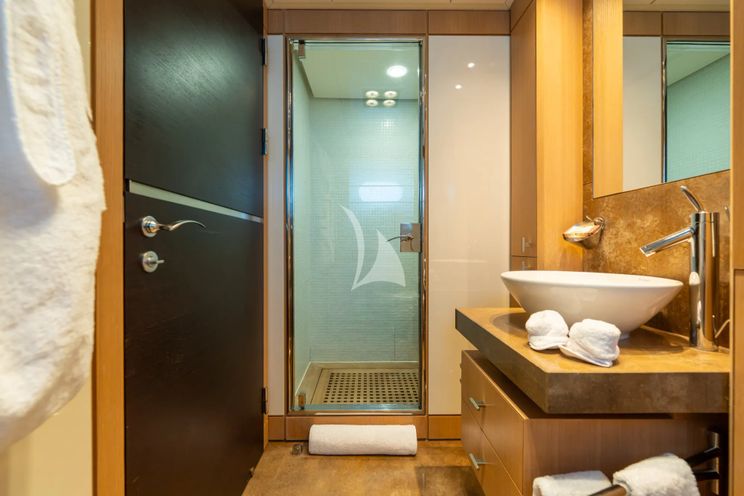 Charter Yacht PENELOPE - ISA 470 - 6 Cabins - Naples - Capri - Positano - Amalfi Coast - Italy