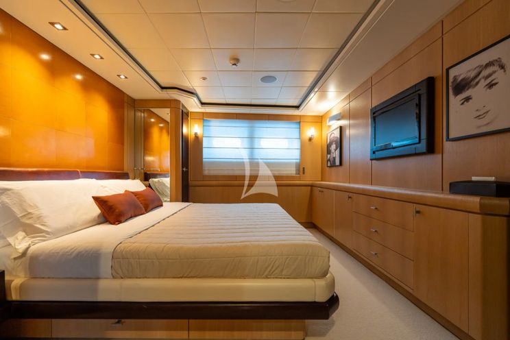 Charter Yacht PENELOPE - ISA 470 - 6 Cabins - Naples - Capri - Positano - Amalfi Coast - Italy