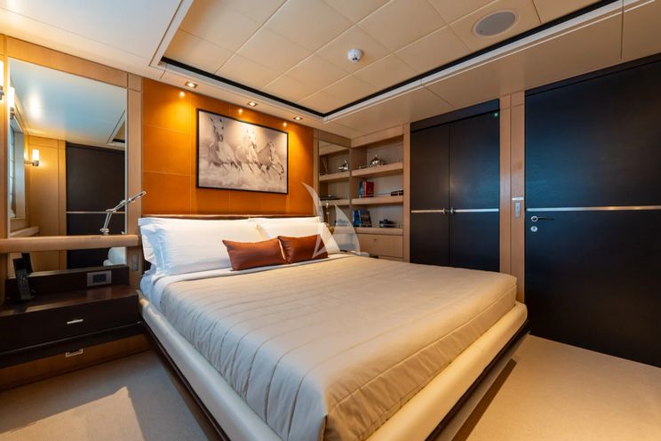 Charter Yacht PENELOPE - ISA 470 - 6 Cabins - Naples - Capri - Positano - Amalfi Coast - Italy