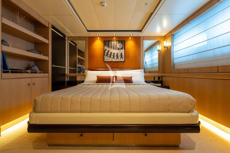 Charter Yacht PENELOPE - ISA 470 - 6 Cabins - Naples - Capri - Positano - Amalfi Coast - Italy