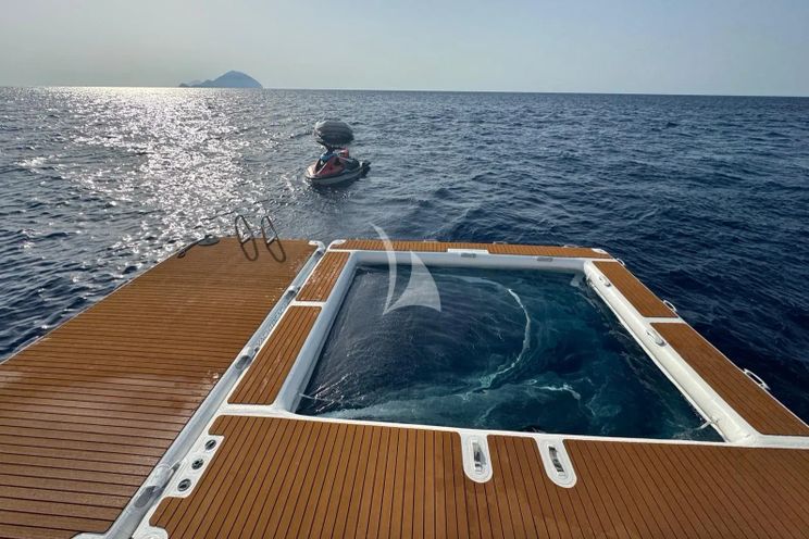 Charter Yacht PENELOPE - ISA 470 - 6 Cabins - Naples - Capri - Positano - Amalfi Coast - Italy