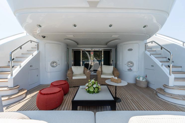Charter Yacht PENELOPE - ISA 470 - 6 Cabins - Naples - Capri - Positano - Amalfi Coast - Italy