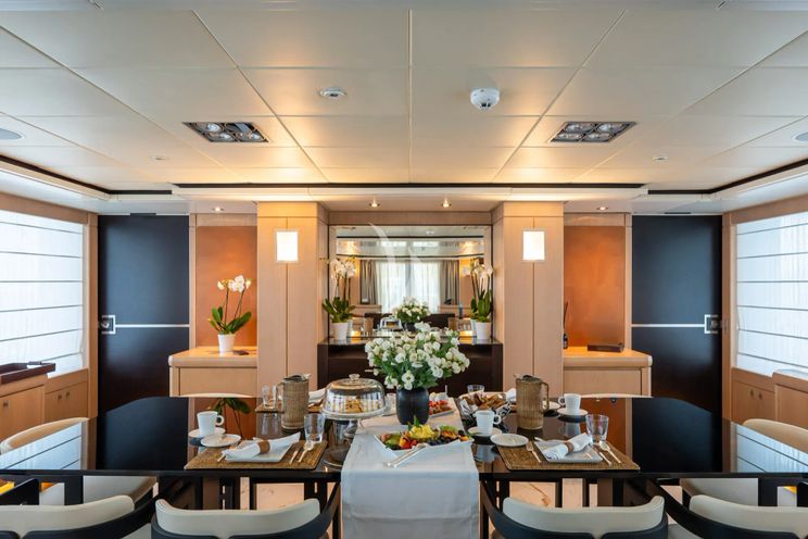 Charter Yacht PENELOPE - ISA 470 - 6 Cabins - Naples - Capri - Positano - Amalfi Coast - Italy