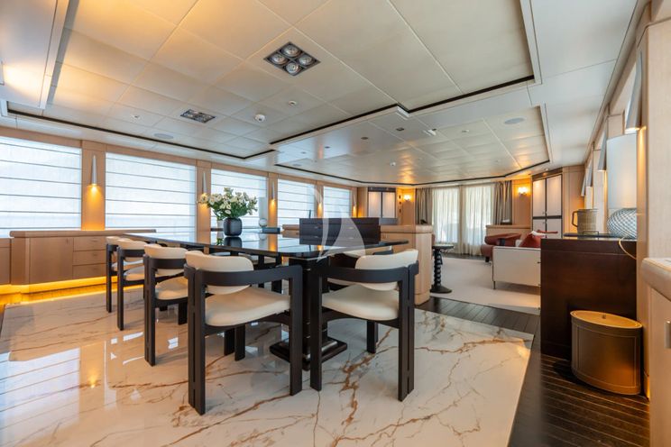 Charter Yacht PENELOPE - ISA 470 - 6 Cabins - Naples - Capri - Positano - Amalfi Coast - Italy