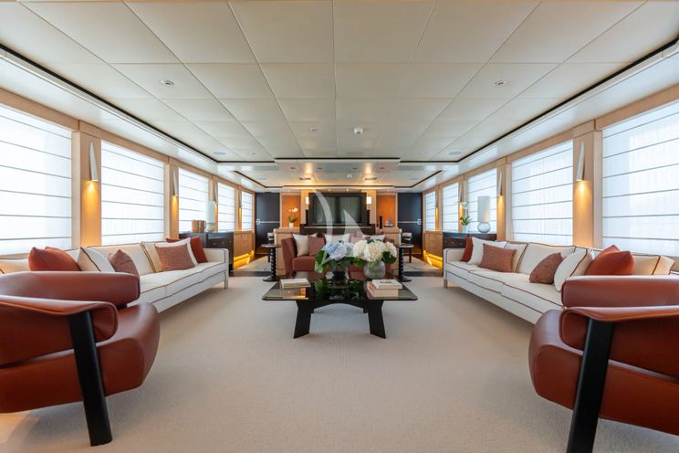 Charter Yacht PENELOPE - ISA 470 - 6 Cabins - Naples - Capri - Positano - Amalfi Coast - Italy