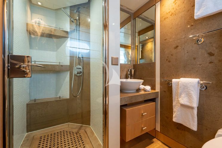 Charter Yacht PENELOPE - ISA 470 - 6 Cabins - Naples - Capri - Positano - Amalfi Coast - Italy