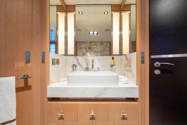 Charter Yacht PENELOPE - ISA 470 - 6 Cabins - Naples - Capri - Positano - Amalfi Coast - Italy