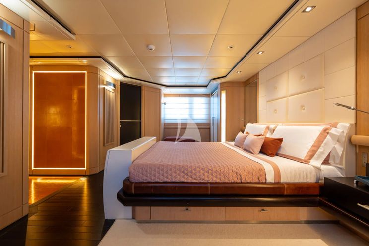 Charter Yacht PENELOPE - ISA 470 - 6 Cabins - Naples - Capri - Positano - Amalfi Coast - Italy