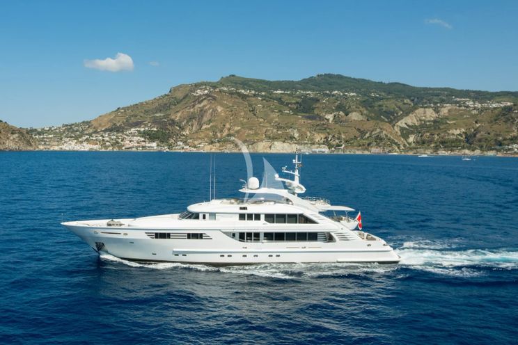 Charter Yacht PENELOPE - ISA 470 - 6 Cabins - Naples - Capri - Positano - Amalfi Coast - Italy
