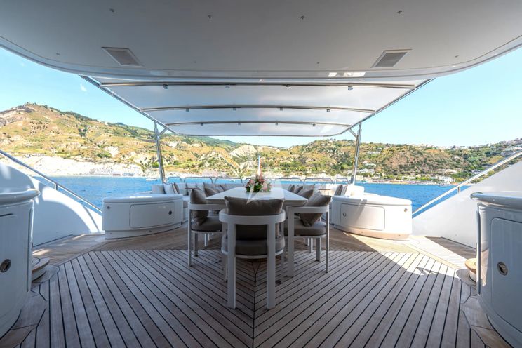 Charter Yacht PENELOPE - ISA 470 - 6 Cabins - Naples - Capri - Positano - Amalfi Coast - Italy