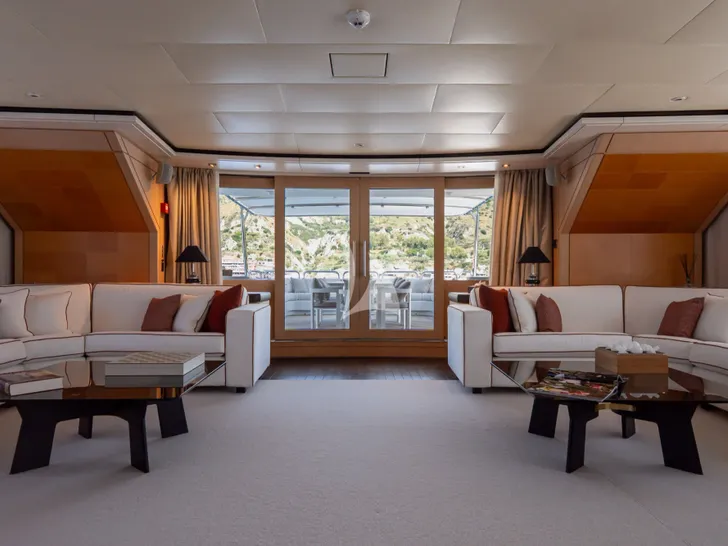 PENELOPE ISA 470 - sky lounge couches PENELOPE ISA 470 - sky lounge couches